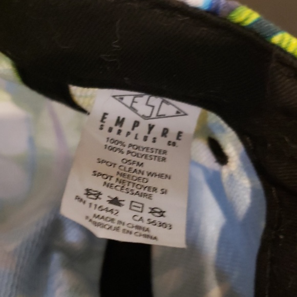 Empyre surplus hat - Picture 3 of 4